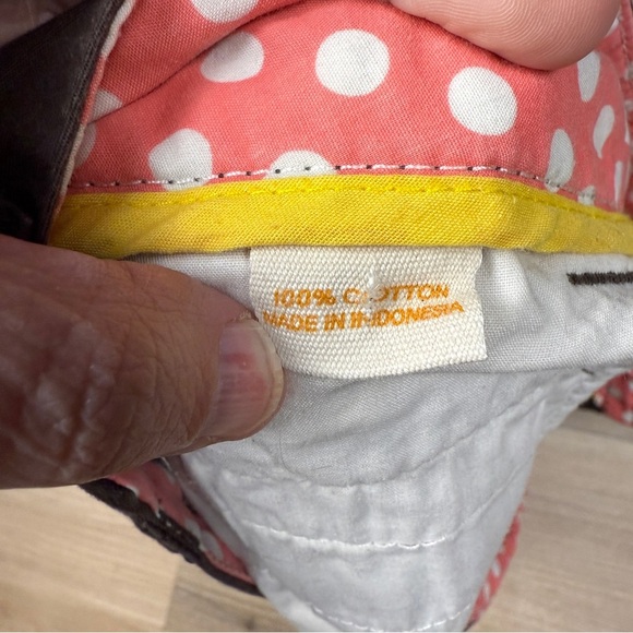 J. Crew Brown Lightweight Chino Shorts, Size 2 - Picture 5 of 5